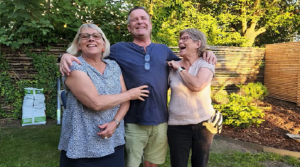 Adoptowany Australijczyk znajduje rodzeństwo w Danii za pomocą MyHeritage DNA