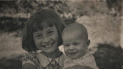 Niesamowita historia użytkownika: Dziedzictwo mojej rodziny: Ocalenie z rąk nazistów
