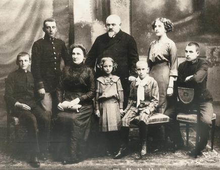 Rodzina Szostakiewicz