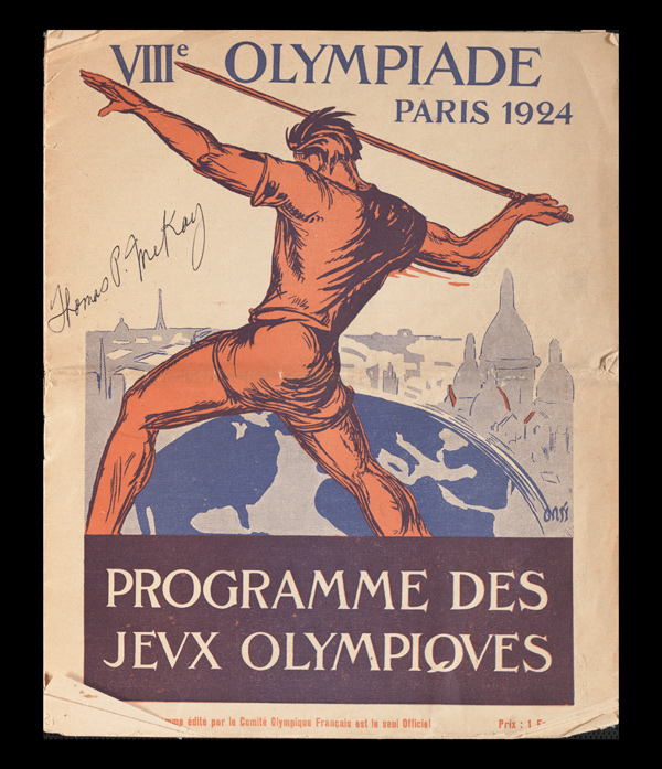 Igrzyska Olimpijskie Paryż 1924 Historia rodzinna: Marian Konstanty Borzemski, polski strzelec