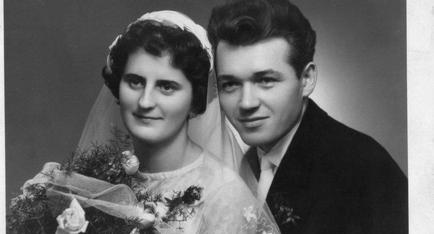 ROZWIĄZANIE KONKURSU: Najstarsze zdjęcie ślubne
