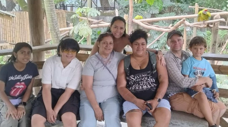 Kolejna kolumbijska adopcja z przełomem: Test DNA MyHeritage doprowadził matkę do córki