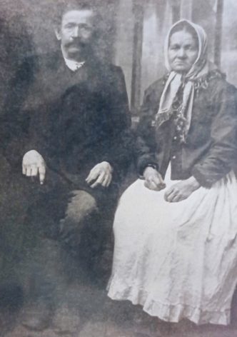 Andrzej i Karolina Ziemiańscy