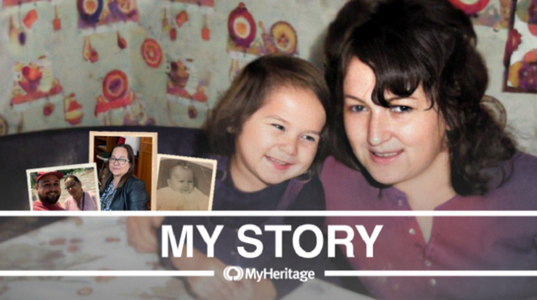 Powiedziano mi, że mój tata zginął na wojnie. Odnalazłam go poprzez DNA MyHeritage – żyjącego.