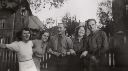 Odkryłem heroiczne historie moich biologicznych rodziców i nawiązałem kontakt z trójką rodzeństwa dzięki serwisowi MyHeritage