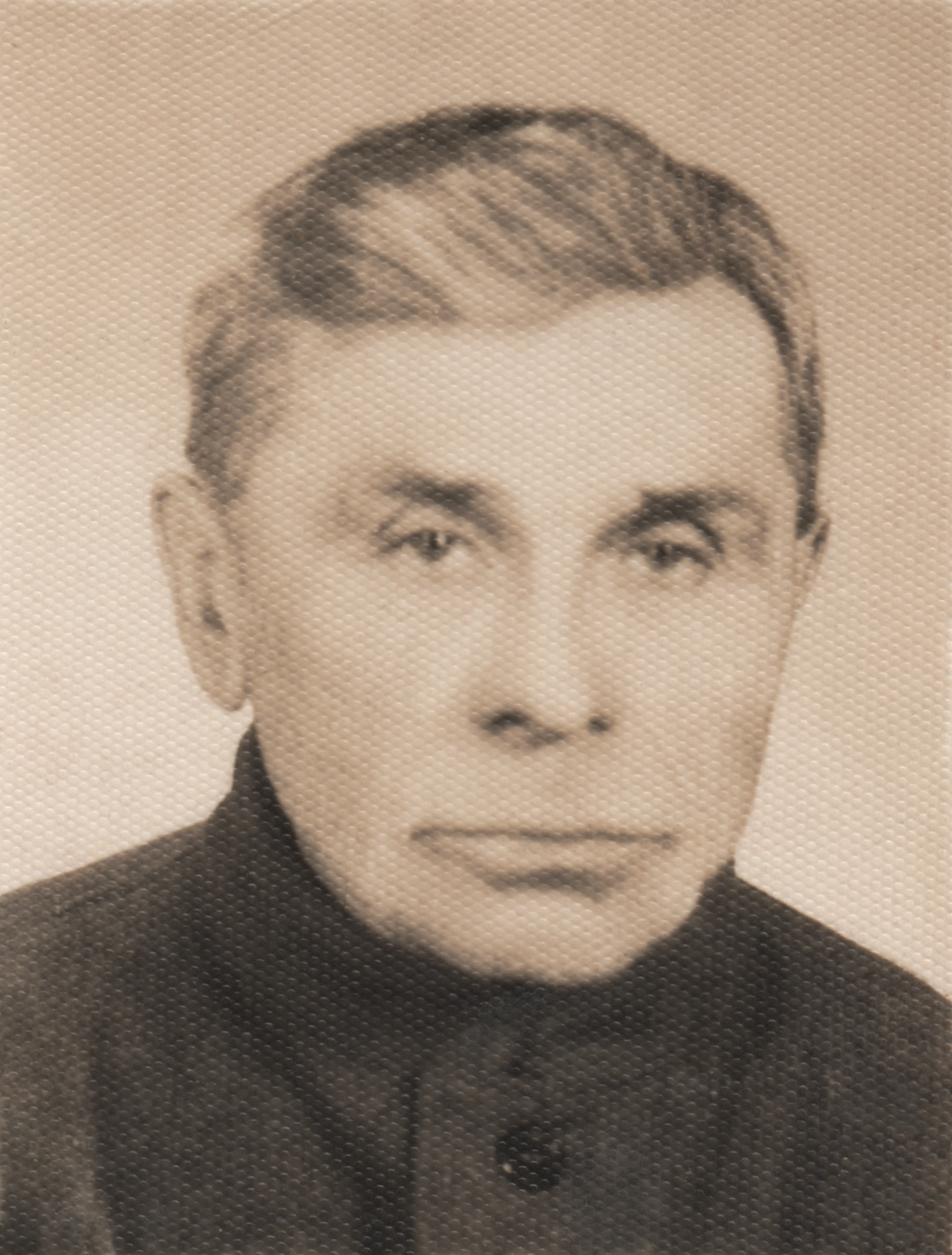 Antoni Przybylski (prapradziadek)