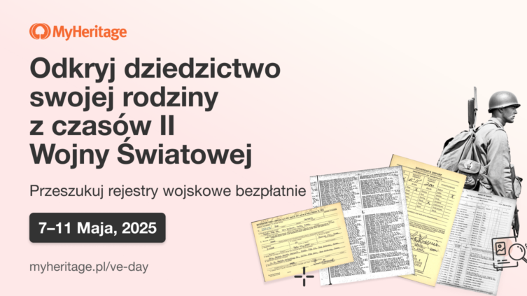Uhonorowanie 80. rocznicy Dnia Zwycięstwa bezpłatnym dostępem do akt z II Wojny Światowej