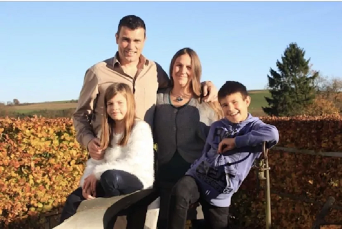 Kuzyni Bailey’a – Ingo i Andrea Leufgen oraz ich dzieci