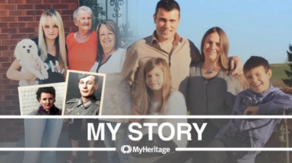 Odnalazłam rodzonego ojca mojej babci dzięki MyHeritage