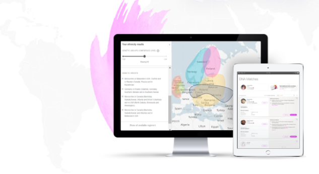 Załaduj wyniki testu DNA do witryny rodzinnej na MyHeritage: Dlaczego warto?