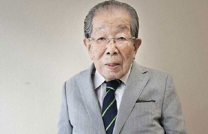Długowieczność: 6 rad, 104-letniego, japońskiego lekarza