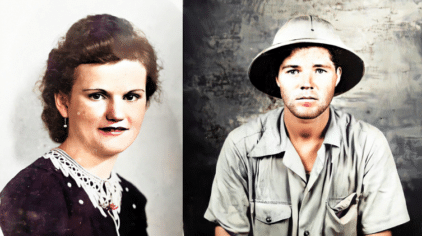 Wzruszająca historia miłosna z Dnia D (D-Day) z czasów II Wojny Światowej zatacza koło, gdy dwaj bracia odnajdują się po 70 latach