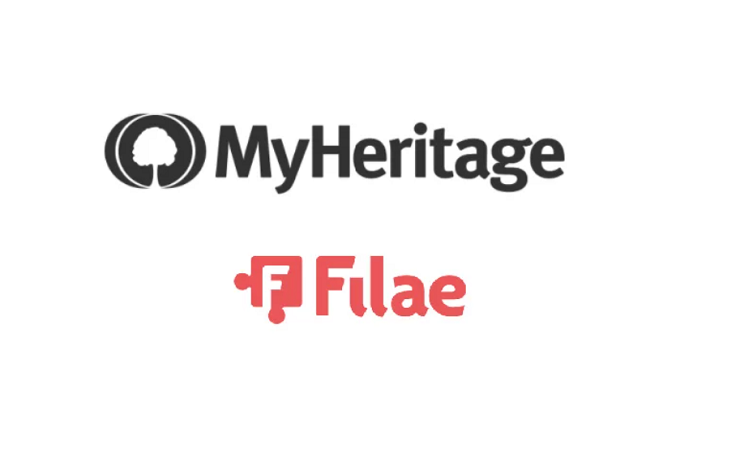 MyHeritage przejmuje Filae