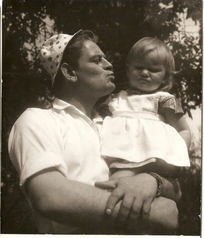 “Rok 1966 Piotr Gajda i Elzbieta Gajda”