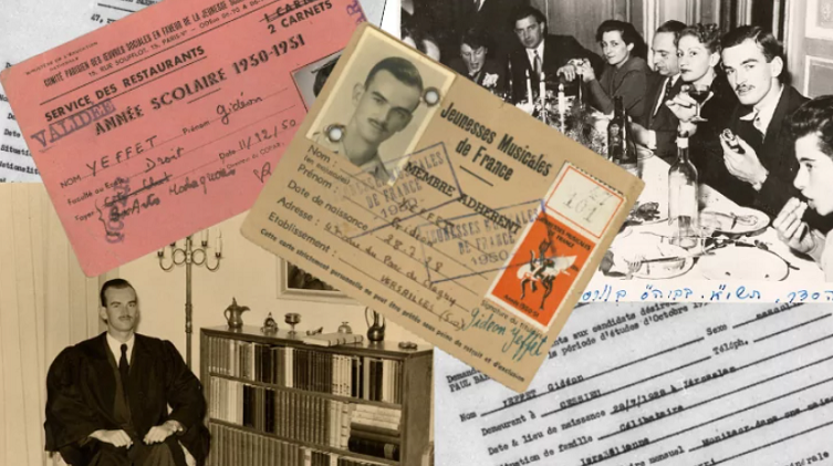 Warianty pisowni i „knucia”: Genealogiczne studium przypadku od założyciela i CEO MyHeritage Gilada Japheta