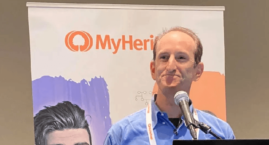 Założyciel i Dyrektor główny MyHeritage podczas największej Konferencji Genealogii RootsTech 2020