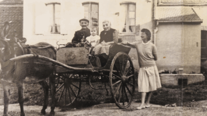 Dzięki MyHeritage odkryłem, że jestem spokrewniony z wielkim francuskim powieściopisarzem