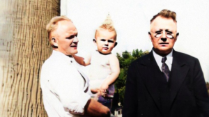 Powiedziano mi, że mój dziadek był sierotą. Badanie DNA ujawniło jednak zupełnie inną historię