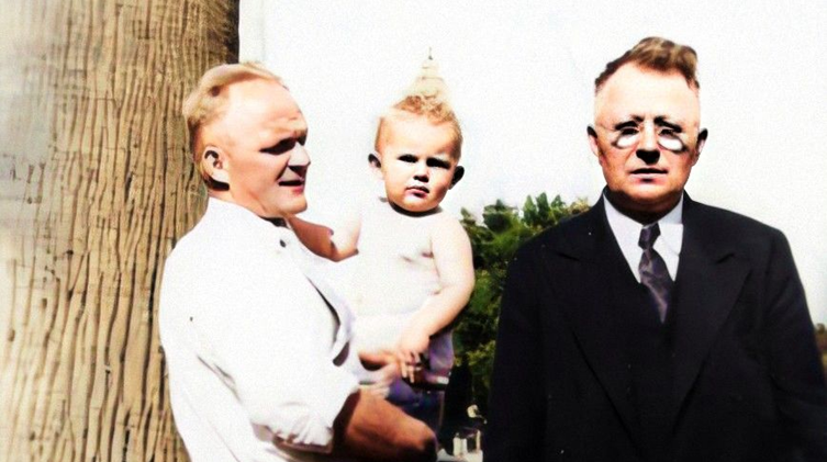 Powiedziano mi, że mój dziadek był sierotą. Badanie DNA ujawniło jednak zupełnie inną historię