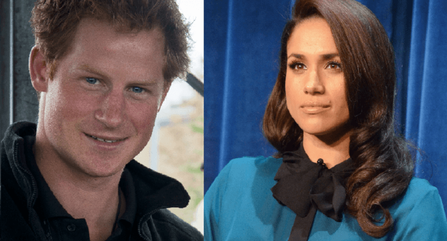 Książe Harry i Meghan Markle już niebawem staną na ślubnym kobiercu!
