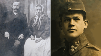 Historia użytkownika: Genealogia w Intrenecie oraz historia mojego prapradziadka stryjecznego