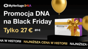 Najniższa cena w historii za badanie DNA — w sam raz na święta!