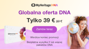 Globalna OFERTA testów DNA już TRWA!