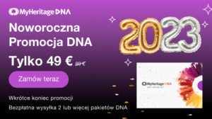 Promocja DNA na Nowy Rok już TRWA!