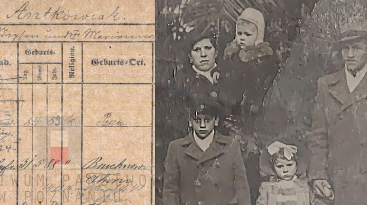 Historia użytkownika: „Nie oceniaj książki po okładce” – Wykorzystanie testów DNA w genealogii