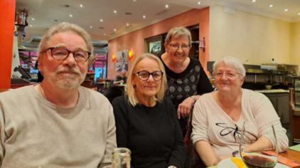 Straciłam dwie córki, a dzięki testowi DNA MyHeritage zyskałam siostrę