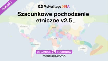 Przedstawiamy Szacunkowe Pochodzenie Etniczne v2.5: Długo oczekiwany ulepszony model etniczności DNA