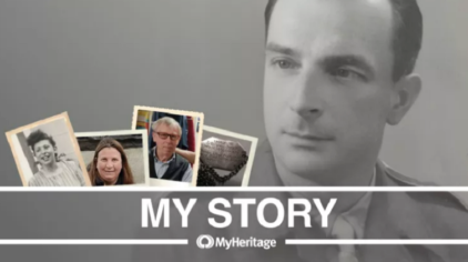 Z Włoch do Polski: Odnalazłam zaginioną, polską rodzinę mojego ojca dzięki Smart Match™ na MyHeritage