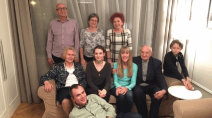 „Odnaleźliśmy się”: MyHeritage pomogło mi odnaleźć polską rodzinę mojej Babci, po dekadach ciszy
