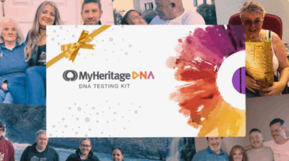 Prezent, który odmienił ludzkie życia: 5 wzruszających historii z testem DNA w tle, który odmienił LUDZKIE ŻYCIA
