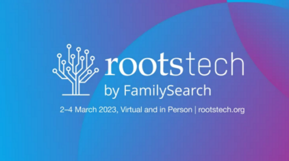 Przygotowania do RootsTech 2023