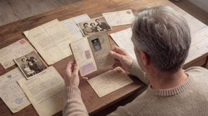 Scribe AI podbija serca użytkowników MyHeritage