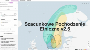 Szacunkowe pochodzenie etniczne MyHeritage v2.5: Najczęściej zadawane pytania