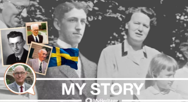 Historie użytkowników z całego świata: Odnalazłem prawdziwego Dziadka dzięki DNA MyHeritage