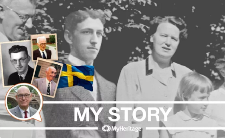 Historie użytkowników z całego świata: Odnalazłem prawdziwego Dziadka dzięki DNA MyHeritage