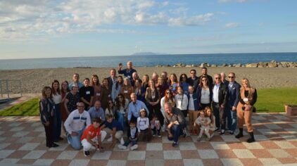 Spotkanie w Rodì-Milici we Włoszech z utraconą rodziną: Jak serwis MyHeritage pomógł mi odnaleźć moją sycylijską rodzinę po 54 latach rozłąki?