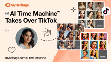 AI Time Machine™ przejmuje TikTok!