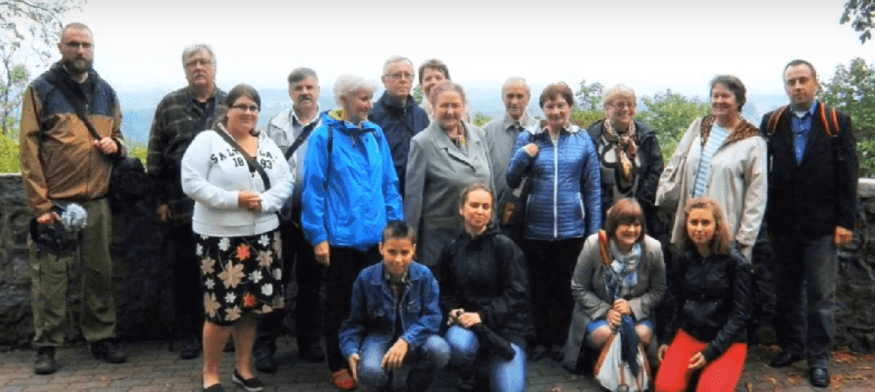 Kujawsko – Pomorskiego Towarzystwa Genealogicznego