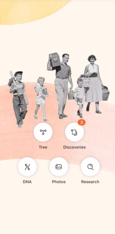 Aplikacja mobilna MyHeritage umożliwia badania w podróży