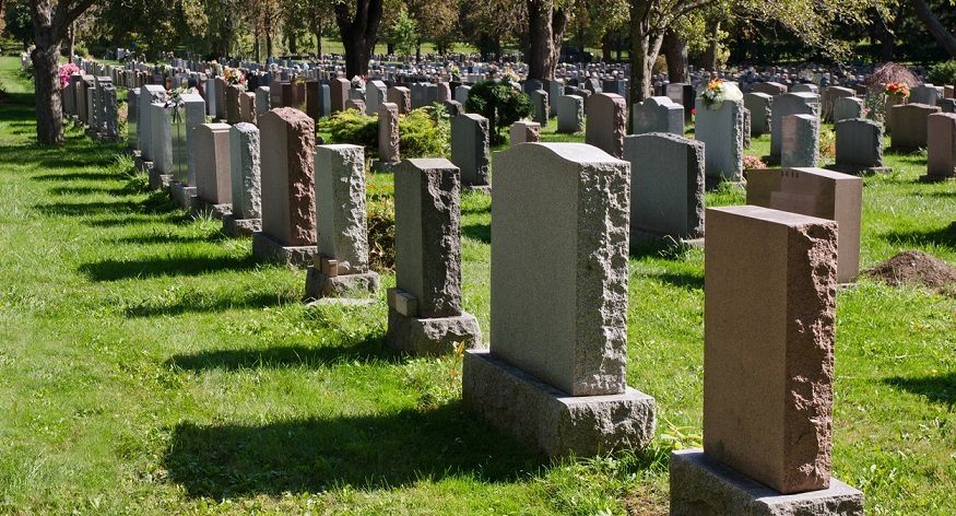Cmentarze: Zachowywanie historii rodzinnej