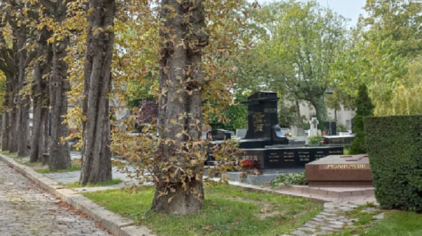 Odkrywamy Père Lachaise – najsłynniejszy cmentarz świata!
