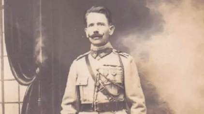 Odkryłam historię mojego przodka weterana wojennego we francuskich rekordach na MyHeritage
