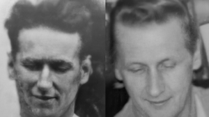 Za krzywym uśmiechem: Mój tata i dziadek są moimi bohaterami