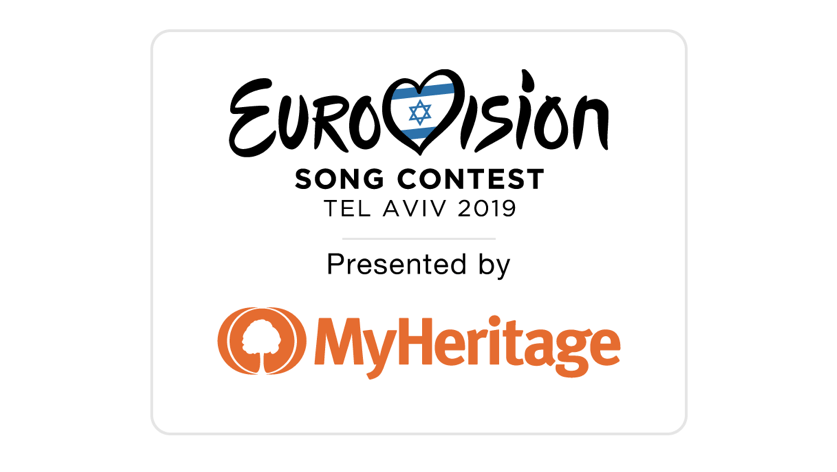 MyHeritage partnerem Konkursu Eurowizji 2019