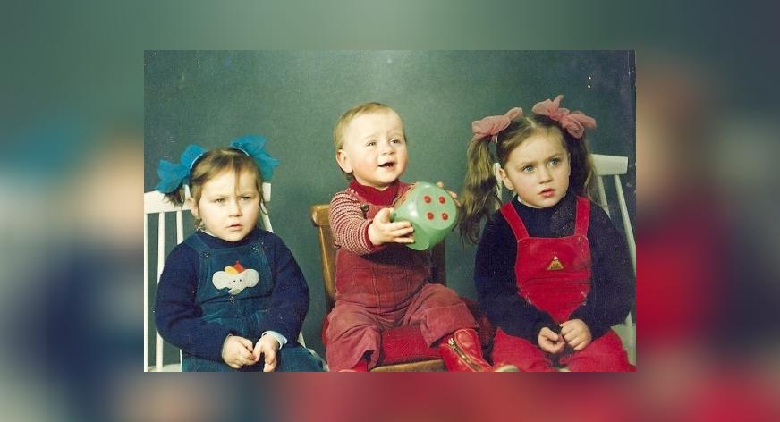 Najwcześniejsze wspomnienia z dzieciństwa