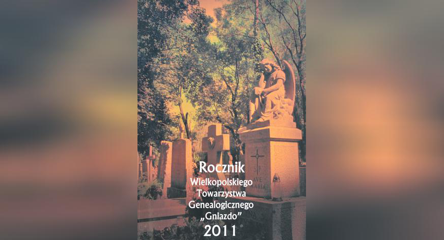 Rocznik Wielkopolskiego Towarzystwa Genealogicznego 2011